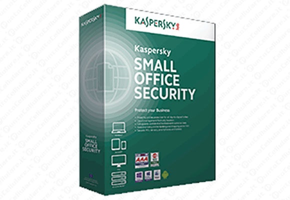 Kaspersky Small Office Security