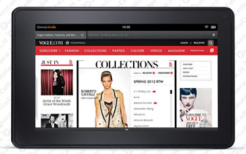 Kindle Fire