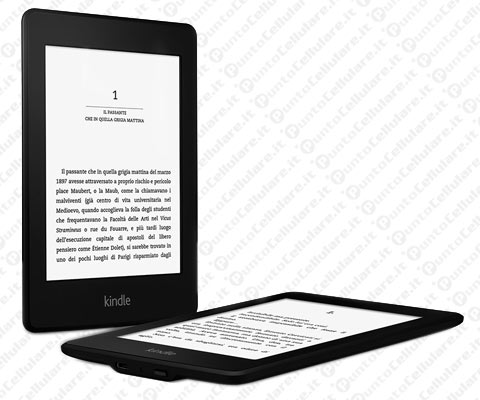 Kindle Paperwhite