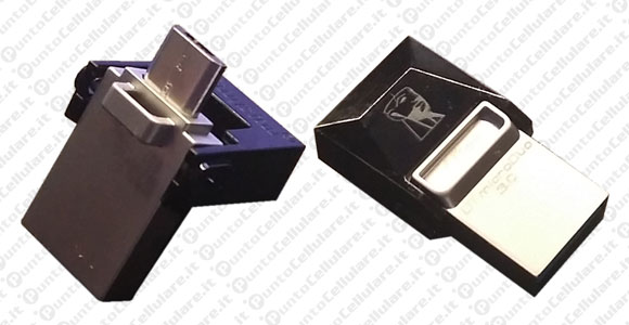 Kingston DataTraveler microDuo 3.0