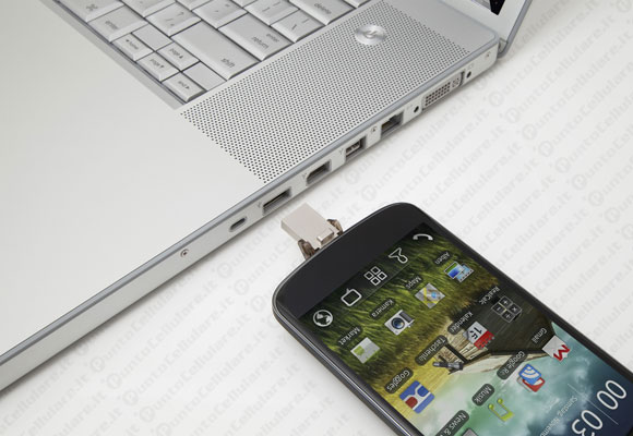 Kingston DataTraveler microDuo