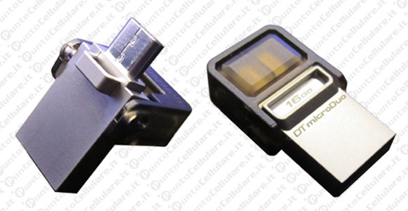 Kingston DataTraveler microDuo