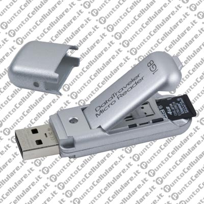 Kingston DataTraveler