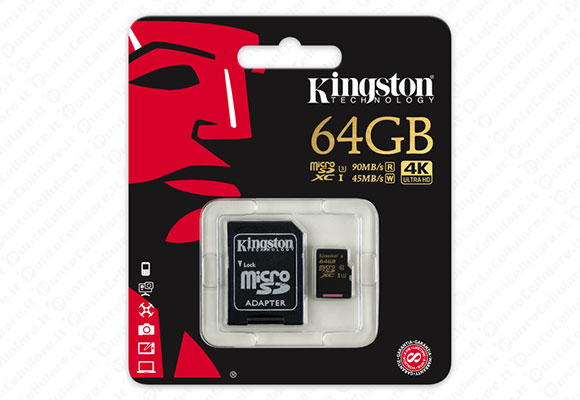 Kingston Gold U3