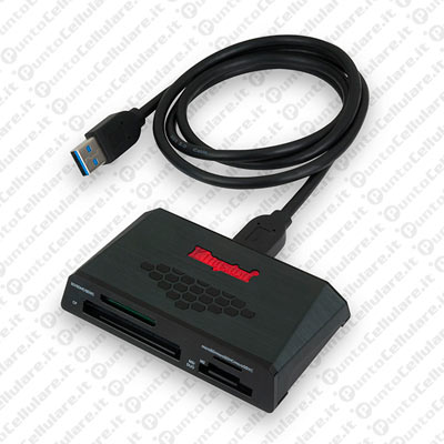 Kingston Media Reader USB 3.0