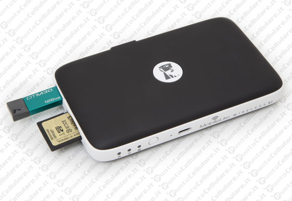 Kingston MobileLite Wireless G2