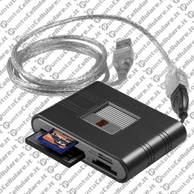 Kingston Technology Media Reader