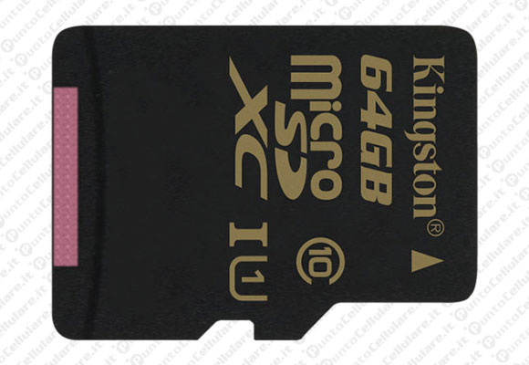 Kingston microSDHC