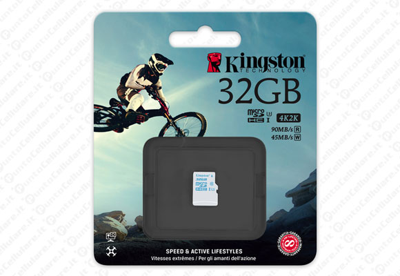 Kingston microSD