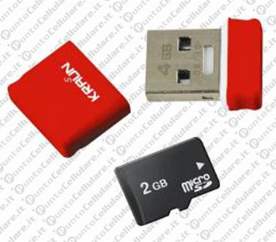 Kraun Mikra Dual USB