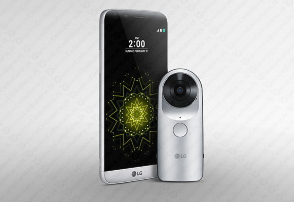 LG 360 Cam