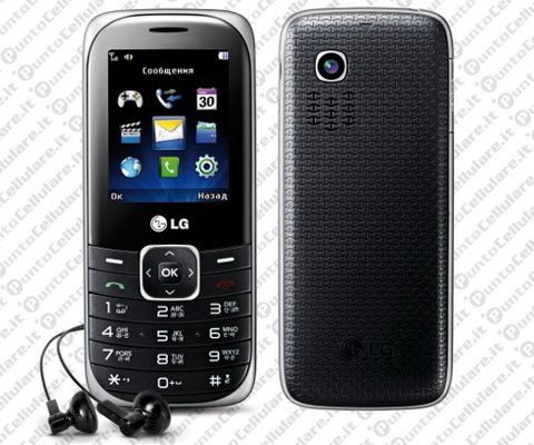 LG A160
