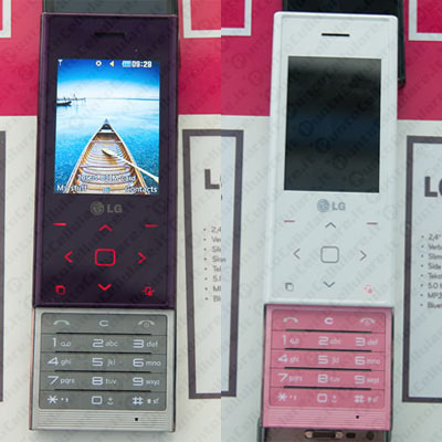LG BL20 New Chocolate