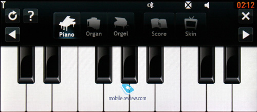 LG BL40 Chocolate