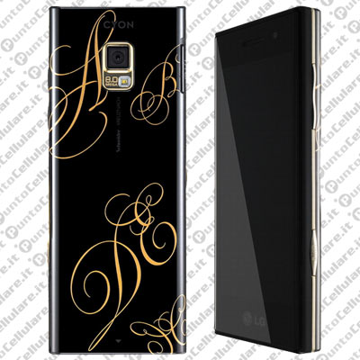LG BL40 New Chocolate Christmas Edition