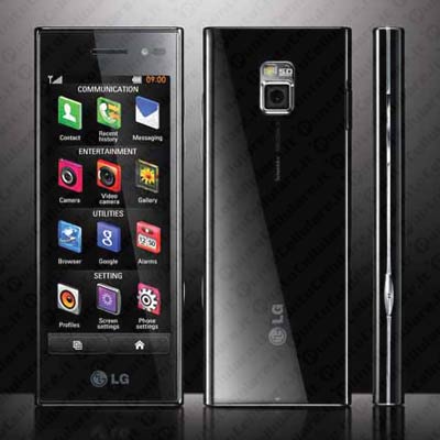 LG BL40 New Chocolate