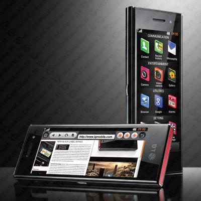 LG BL40 New Chocolate