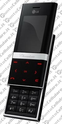 LG Chocolate KE800