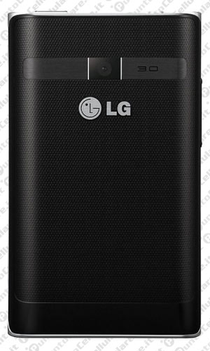 LG E400 Optimus L3