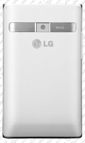 LG E400 Optimus L3