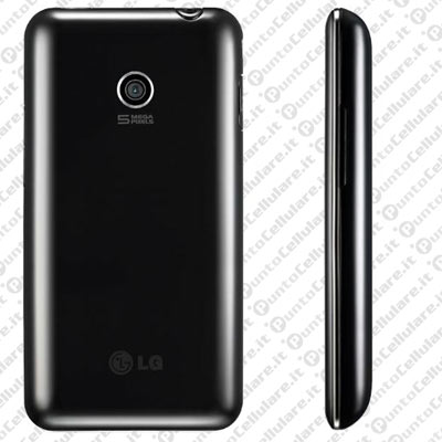 LG E720 Optimus Chic