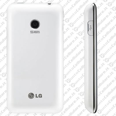 LG E720 Optimus Chic