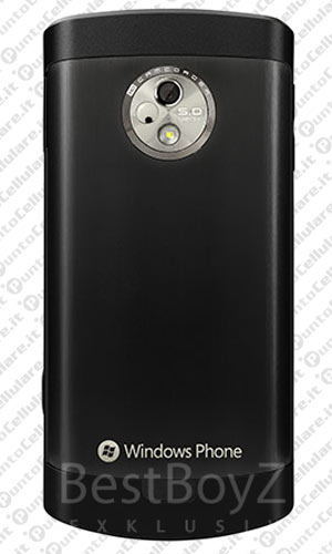 LG E900 Optimus 7