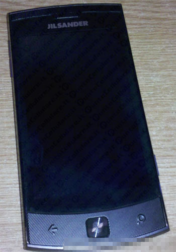 LG E906 Optimus 7