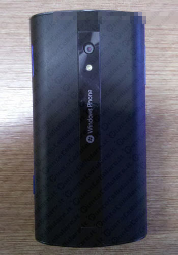 LG E906 Optimus 7