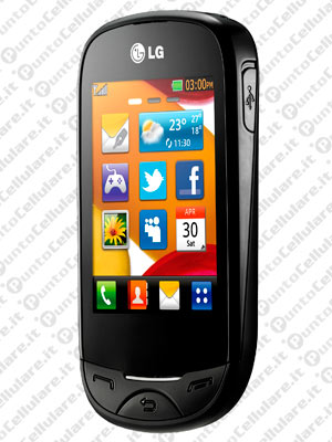LG Ego Wi Fi