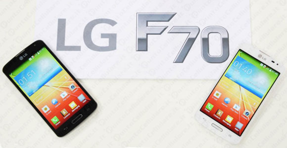 LG F70
