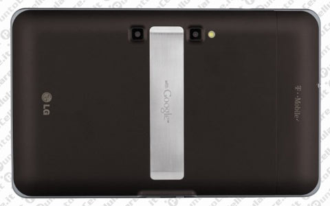 LG G Slate