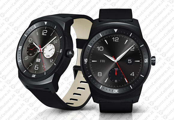 LG G Watch R2