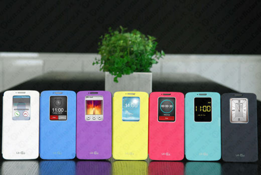 LG G2 QuickWindow