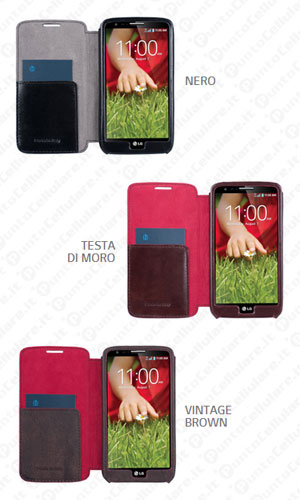 LG G2 cover Piquadro