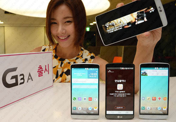 LG G3 A