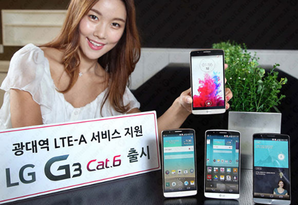 LG G3 Cat. 6