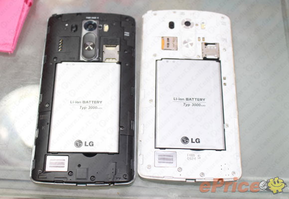 LG G3 Cat.6 LTE