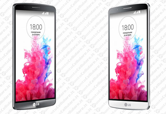 LG G3 Dual LTE
