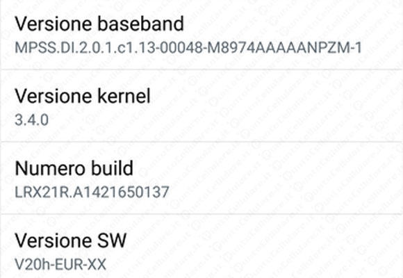 LG G3 LG G3