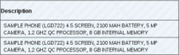 LG G3 Mini