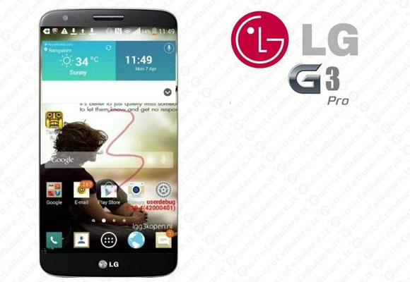 LG G3 Pro