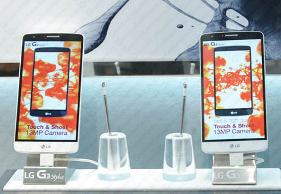 LG G3 Stylus