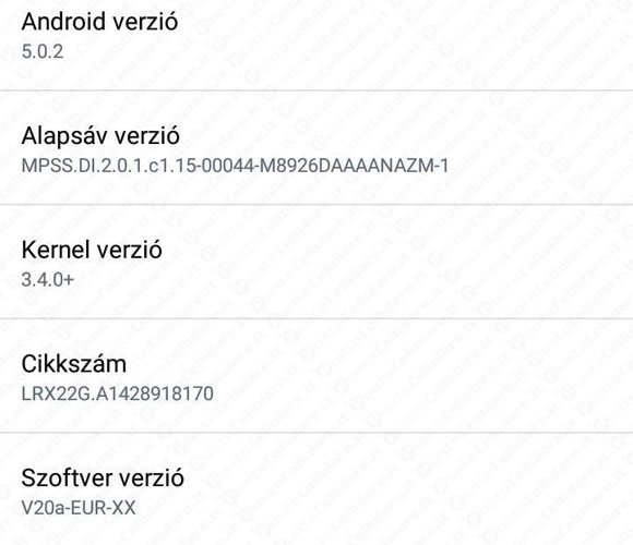 LG G3 s