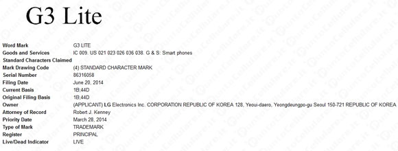 LG G3