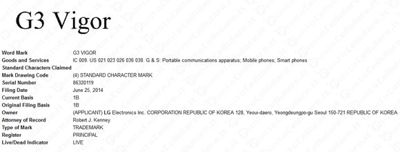 LG G3