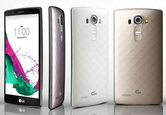 LG G4 Android 6.0 Marshmallow