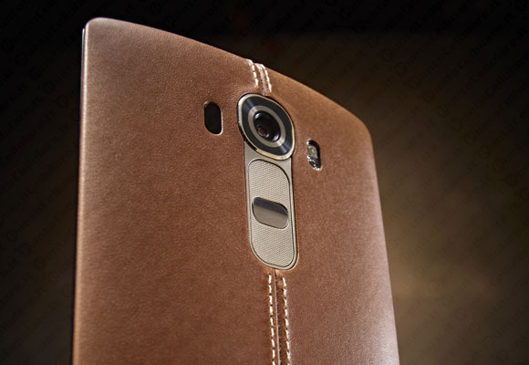 LG G4 cover pelle