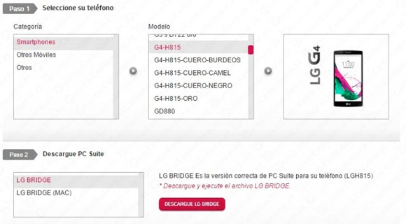 LG G4