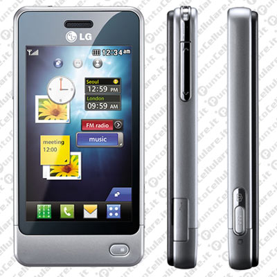 LG GD510 Pop